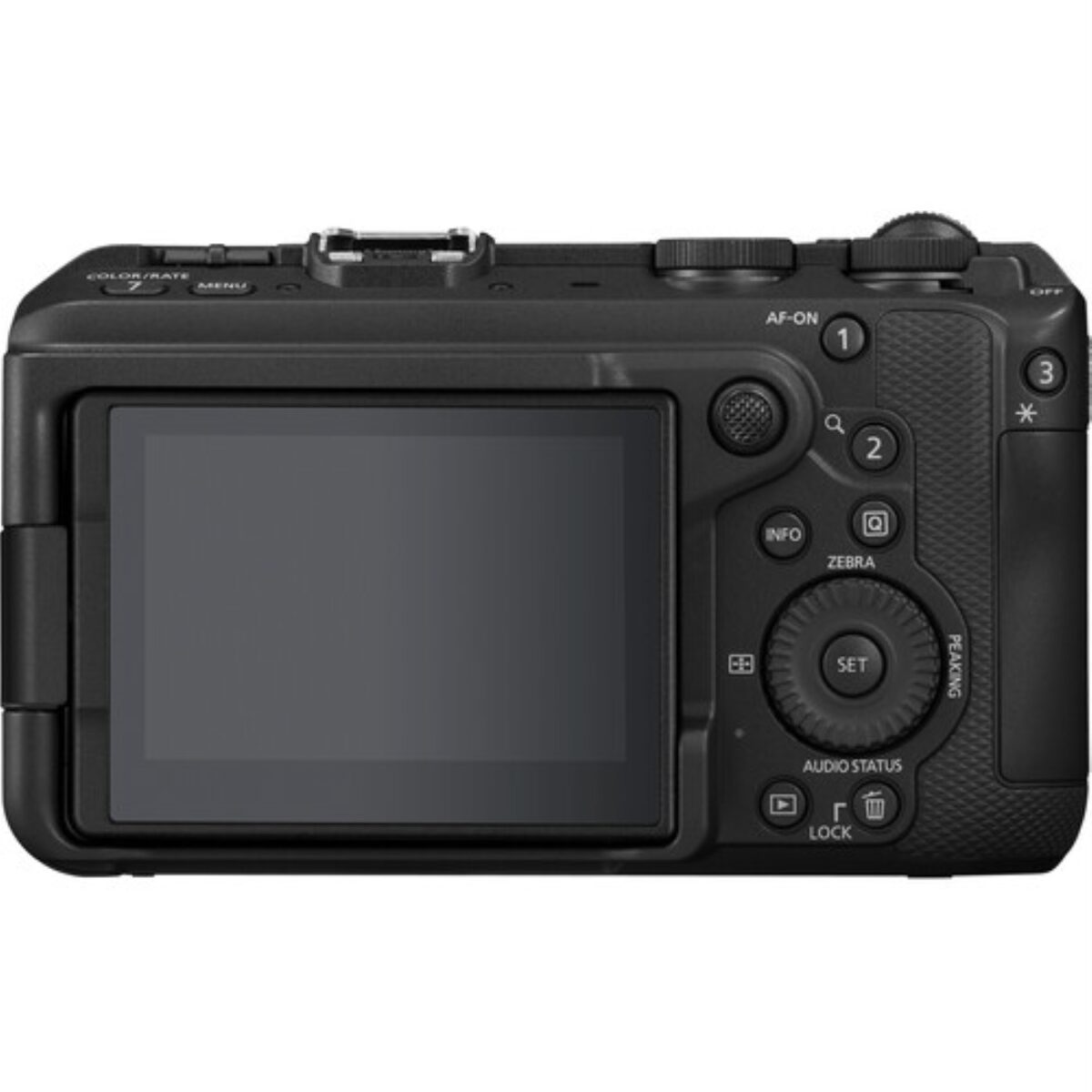 CANON EOS R6 V - Corpo - Imagem 2