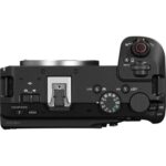 CANON EOS R6 V - Corpo - Imagem 5