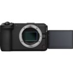CANON EOS R6 V - Corpo - Imagem 8