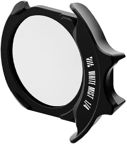 MOFAGE White Mist 1/4 Drop-In Filtro para Adaptador POCO