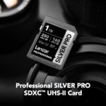 LEXAR SD Silver Plus SDXC 1TB R205/W150MB/s V30  UHS-I (U3) - Imagen 2