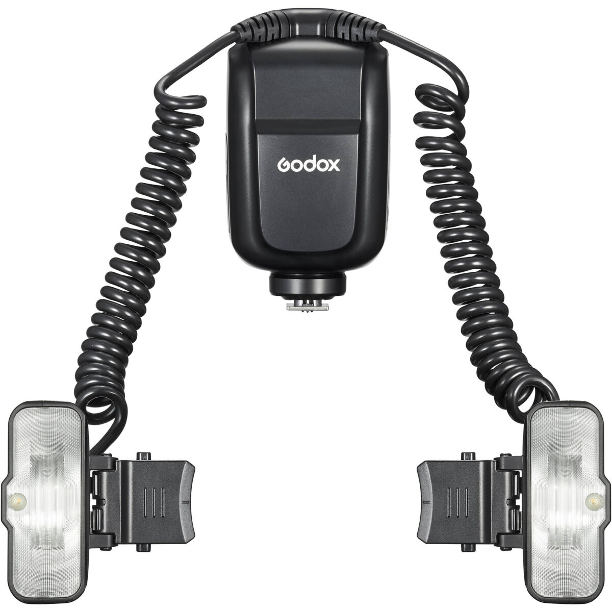 GODOX MF-T76 Flash Doble Macro Twin TTL HSS - Imagen 2