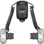 GODOX MF-T76 Flash Doble Macro Twin TTL HSS - Imagen 2