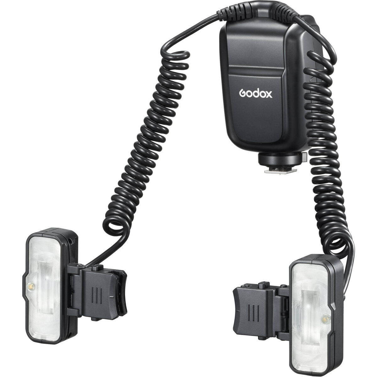 GODOX MF-T76 Flash Doble Macro Twin TTL HSS - Imagen 4