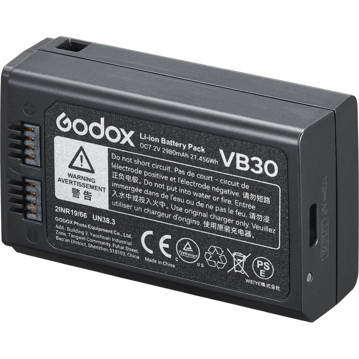 GODOX MF-T76 Flash Doble Macro Twin TTL HSS - Imagen 11
