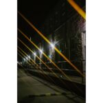 MOFAGE Orange Streak  Drop-In Filtro p/ Adaptador POCO - Imagem 7
