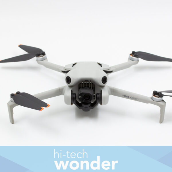 DJI Mini 4 Pro Fly More Combo com DJI RC 2 (Usado)