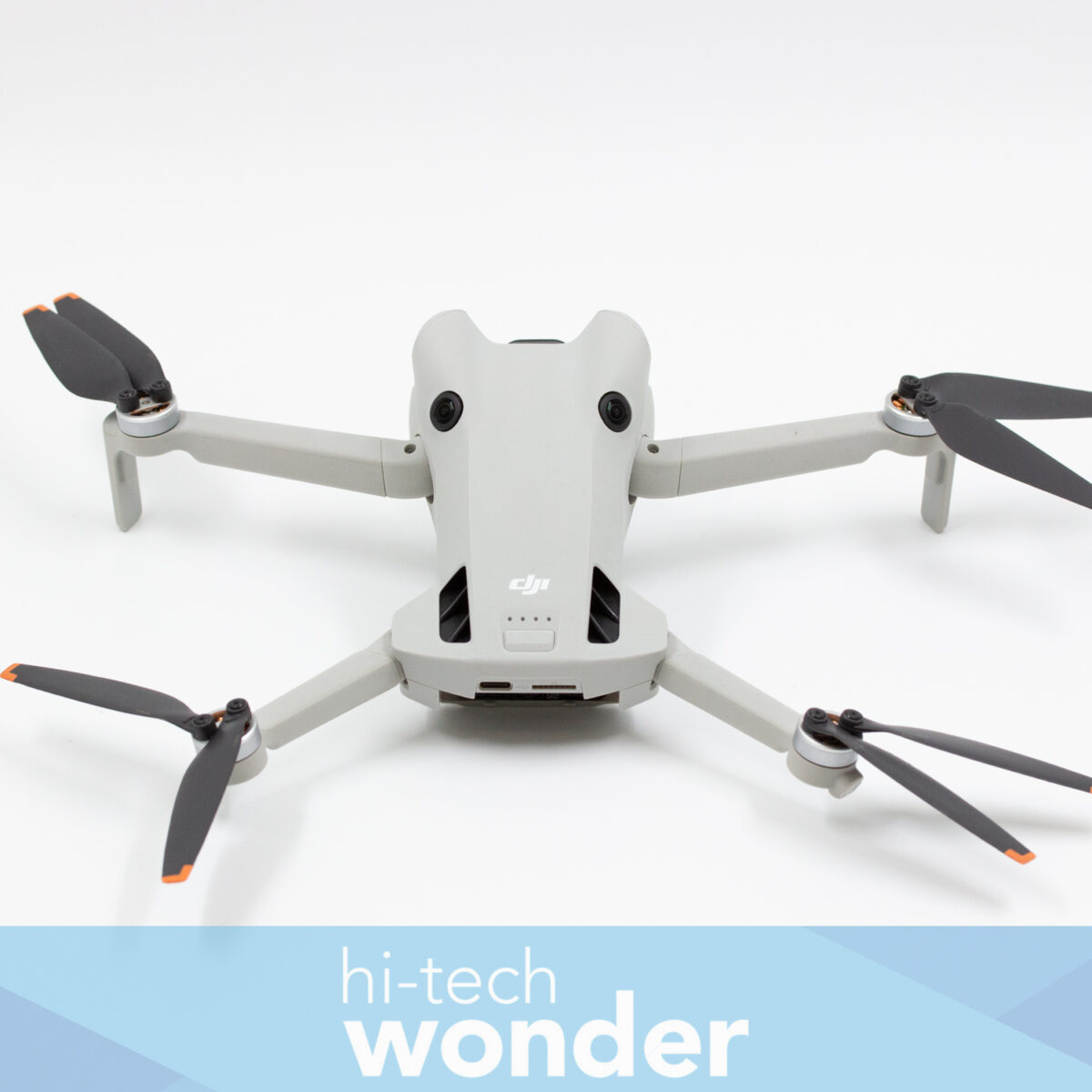 DJI Mini 4 Pro Fly More Combo com DJI RC 2 (Usado) - Imagen 2
