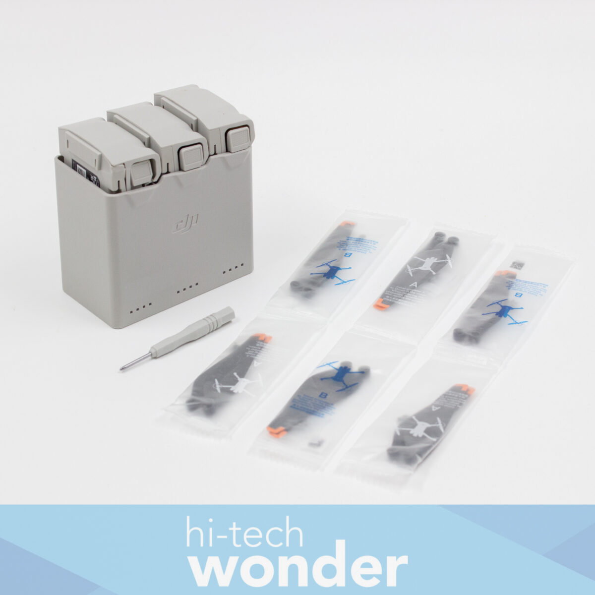 DJI Mini 4 Pro Fly More Combo com DJI RC 2 (Usado) - Imagen 10