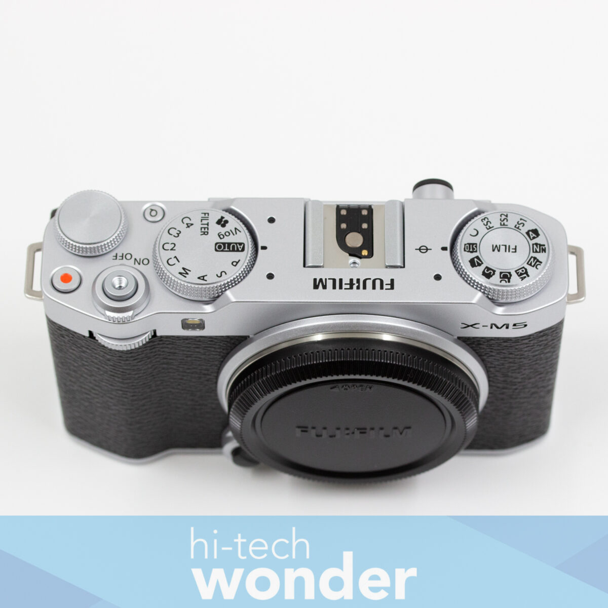 Fujifilm X-M5 (Semi Nova) - Imagem 3