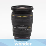 Sigma 24-70mm f/2.8 DG DF EX para Canon EF (Usada)