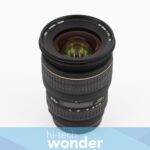 Sigma 24-70mm f/2.8 DG DF EX para Canon EF (Usada) - Imagem 2
