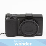 Ricoh GR III HDF (Usada)