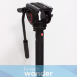 Manfrotto MVMXPRO500 Monopé (Usado) - Imagem 3
