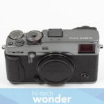 Fujifilm X-Pro2 Graphite Edition (Usada) - Imagem 2