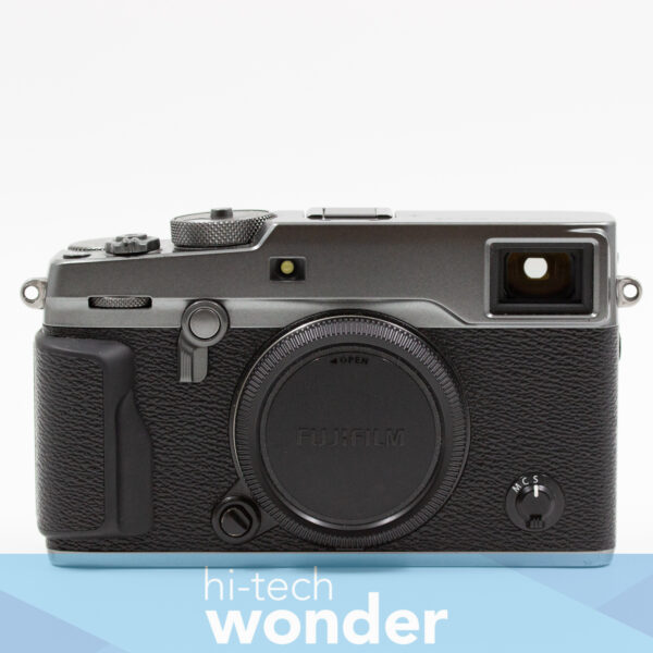 Fujifilm X-Pro2 Graphite Edition (Usada)
