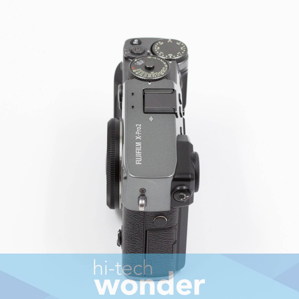 Fujifilm X-Pro2 Graphite Edition (Usada) - Imagem 5