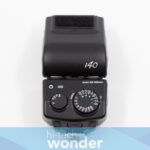 Flash Nissin i40 para Fujifilm (Usado)