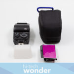 Flash Nissin i40 para Fujifilm (Usado) - Imagen 3