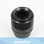 Fujifilm XF 60mm f/2.4 R Macro (Usada)