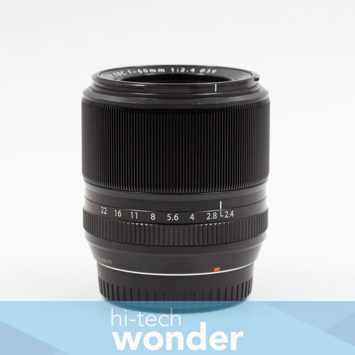 Fujifilm XF 60mm f/2.4 R Macro (Usada) - Imagen 2