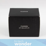 Fujifilm XF 18mm f/2 R (Usada) - Imagen 5