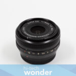 Fujifilm XF 18mm f/2 R (Usada)