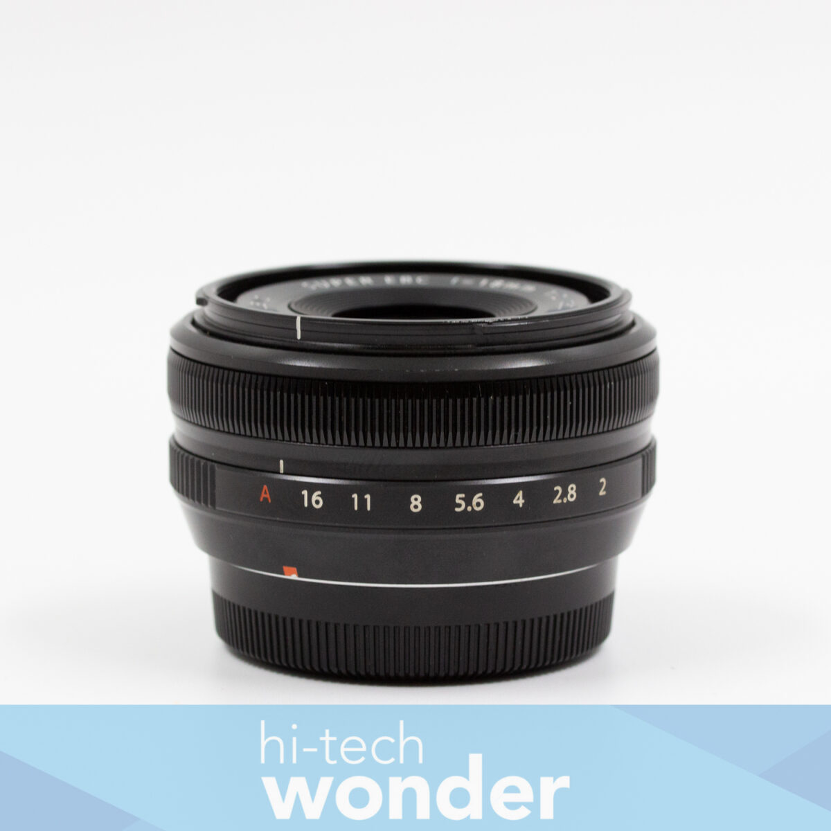 Fujifilm XF 18mm f/2 R (Usada) - Imagen 2