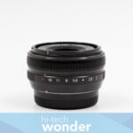 Fujifilm XF 18mm f/2 R (Usada) - Imagen 2