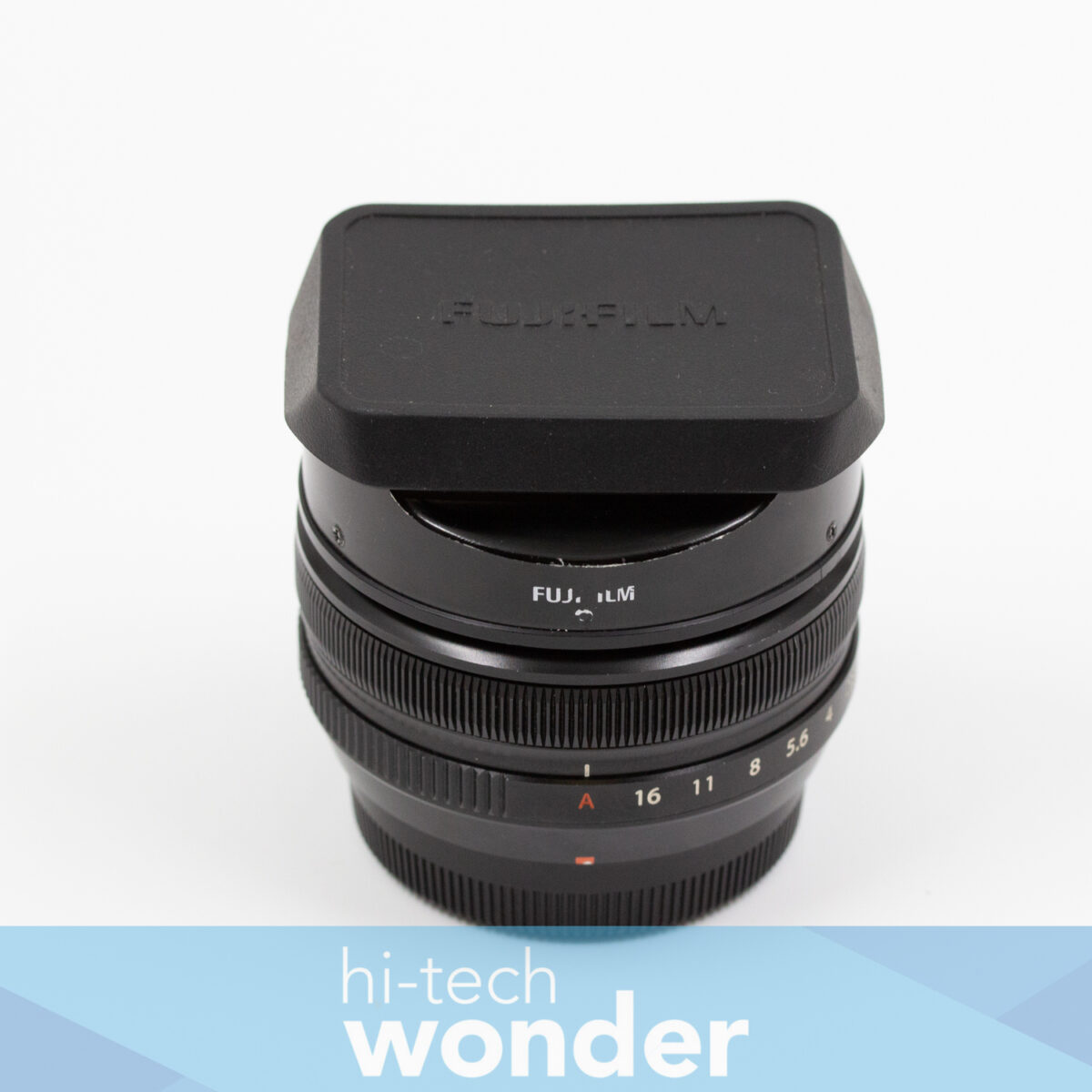 Fujifilm XF 18mm f/2 R (Usada) - Imagen 4