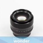 Fujifilm XF 35mm f/1.4 R (Usada)