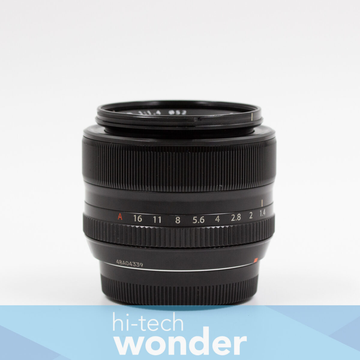 Fujifilm XF 35mm f/1.4 R (Usada) - Imagen 2