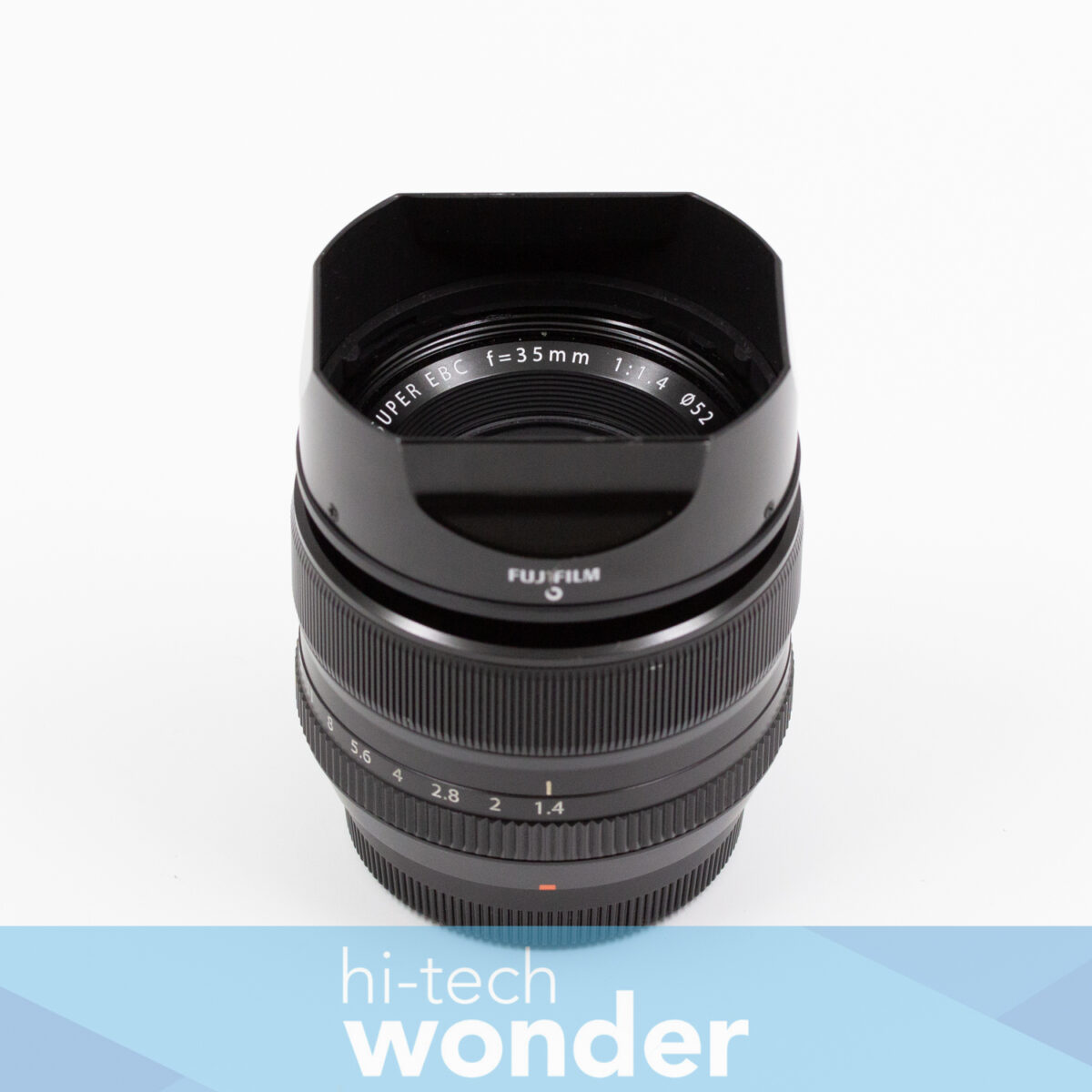 Fujifilm XF 35mm f/1.4 R (Usada) - Imagen 3