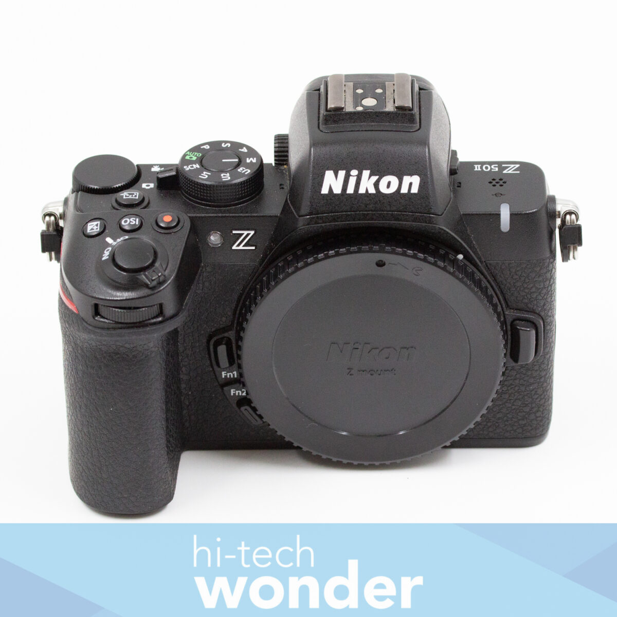 Nikon Z50 II (Usada) - Imagen 2