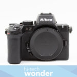 Nikon Z50 II (Usada)