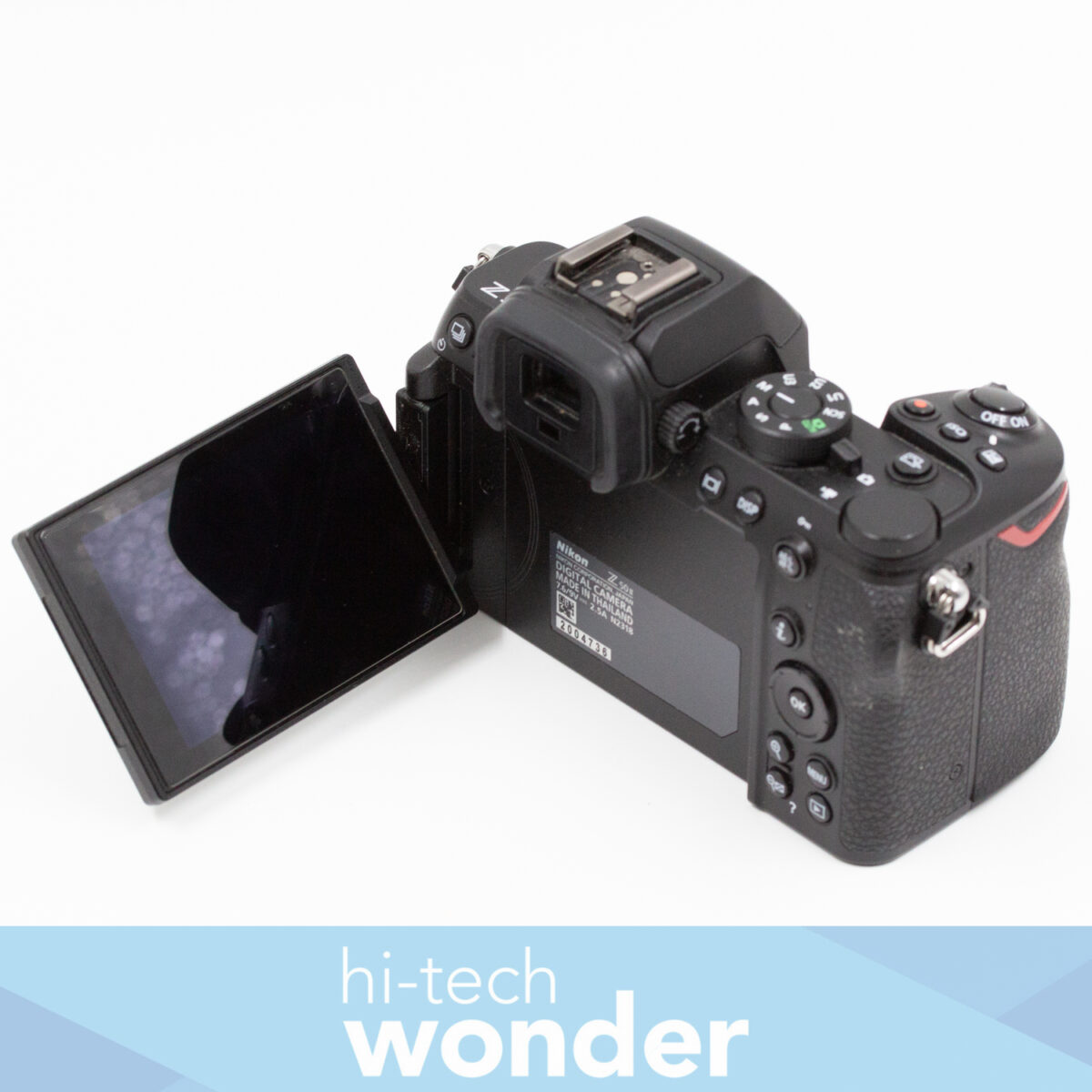 Nikon Z50 II (Usada) - Imagen 4