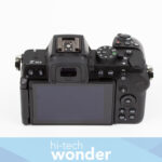 Nikon Z50 II (Usada) - Imagen 3