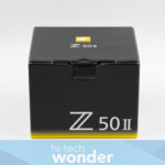 Nikon Z50 II (Usada) - Imagen 8