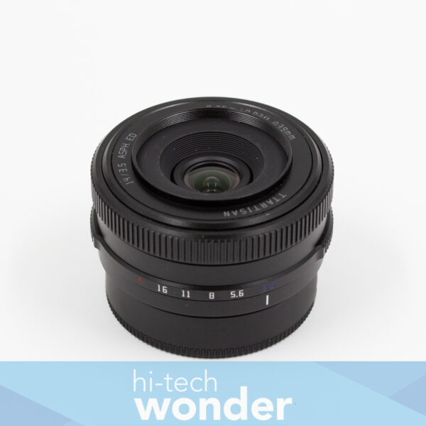 TTArtisan AF 14mm f/3.5 - Fujifilm X (Usada)