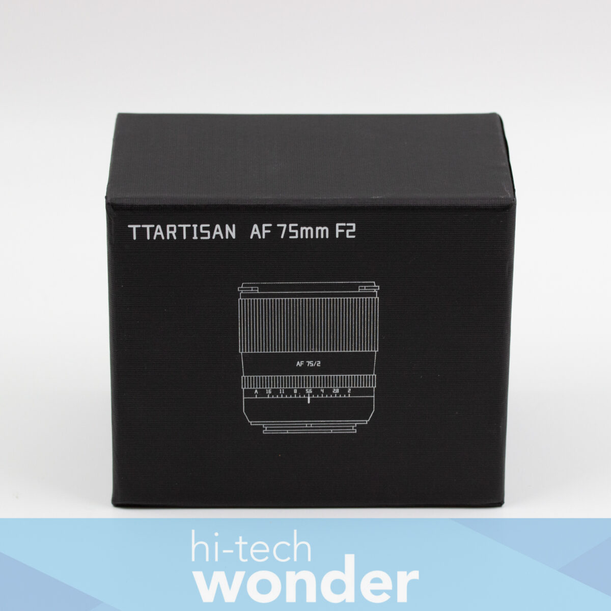 TTArtisan AF 75mm f/2 - Nikon Z Mount (Usada) - Imagen 4