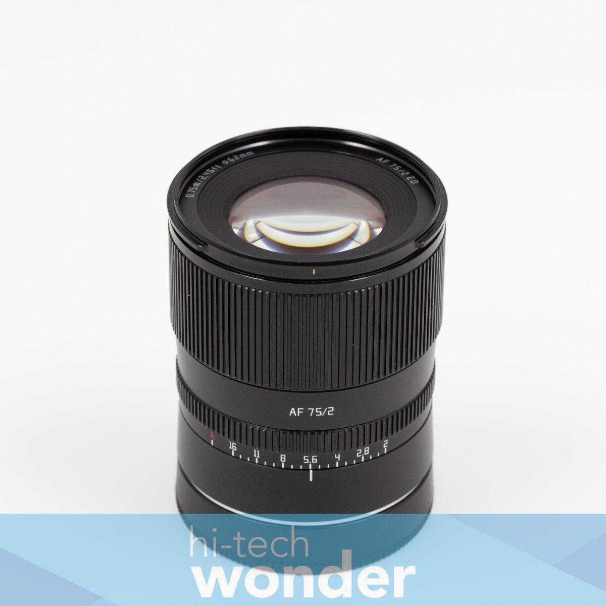 TTArtisan AF 75mm f/2 - Nikon Z Mount (Usada) - Imagem 1
