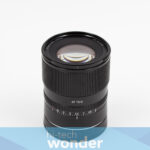 TTArtisan AF 75mm f/2 - Nikon Z Mount (Usada)