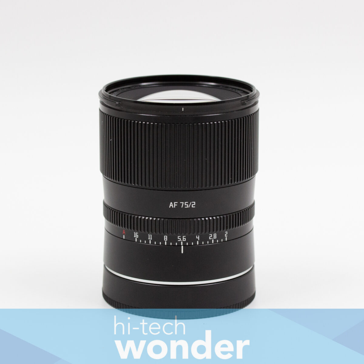 TTArtisan AF 75mm f/2 - Nikon Z Mount (Usada) - Imagen 2