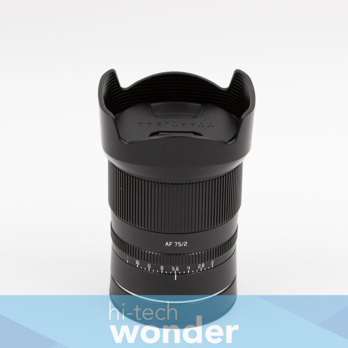 TTArtisan AF 75mm f/2 - Nikon Z Mount (Usada) - Imagen 3