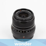 Fujifilm XF 23mm f/2 R WR (Usada)