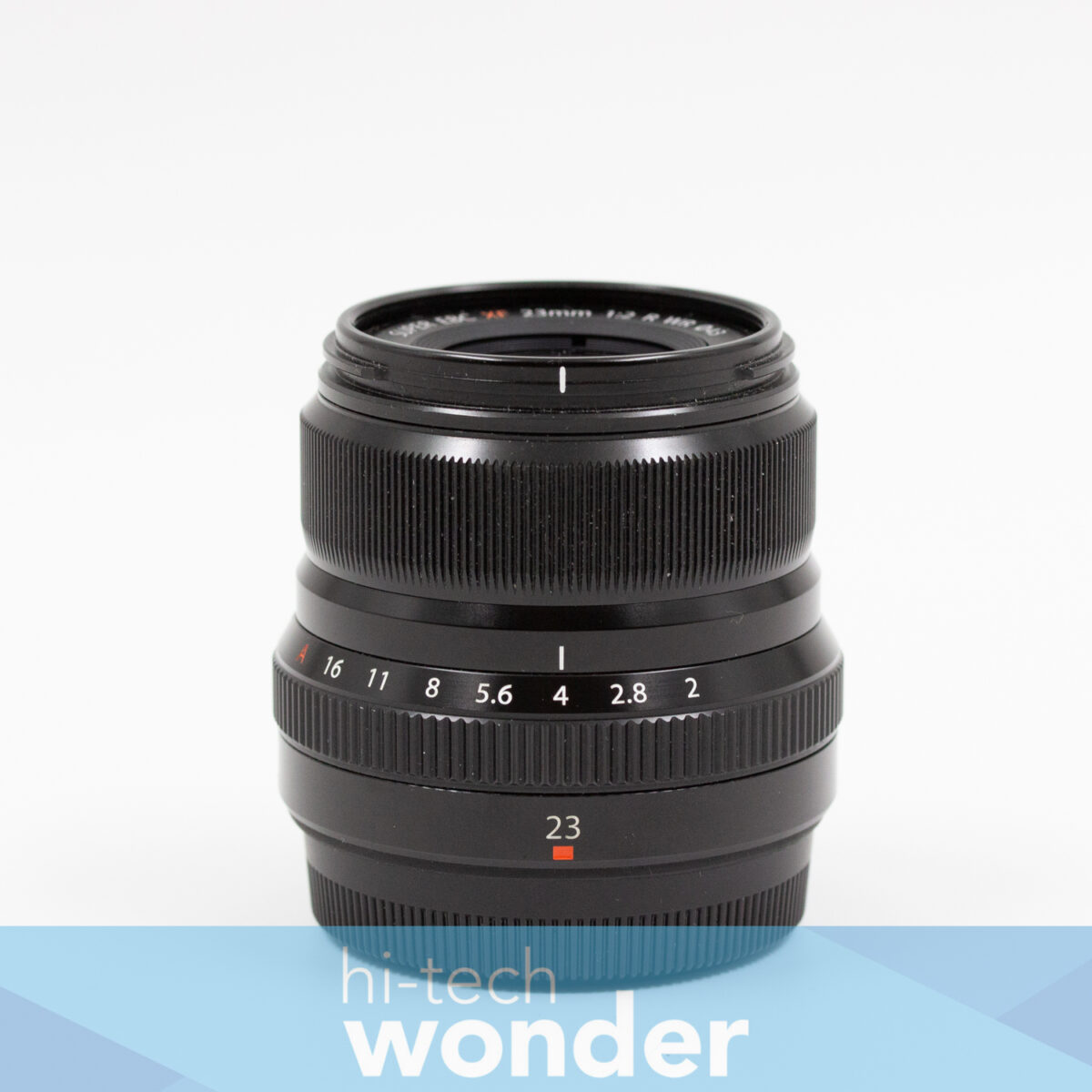 Fujifilm XF 23mm f/2 R WR (Usada) - Imagen 2