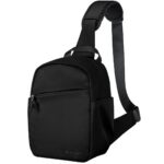 K&F CONCEPT Bolsa Transversal Urban Wander 08 - 5L (Preto) KF13.171