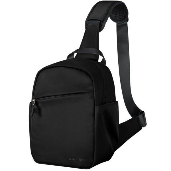 K&F CONCEPT Bolsa Transversal Urban Wander 08 - 5L (Preto) KF13.171