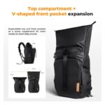 K&F CONCEPT Mochila Nature Wander 11 - 20L KF13.173 - Imagem 4