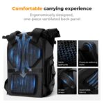 K&F CONCEPT Mochila Nature Wander 11 - 20L KF13.173 - Imagem 5